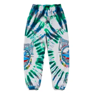 Chinatown Market x Grateful Dead Galaxy Tie Dye Sweatpants