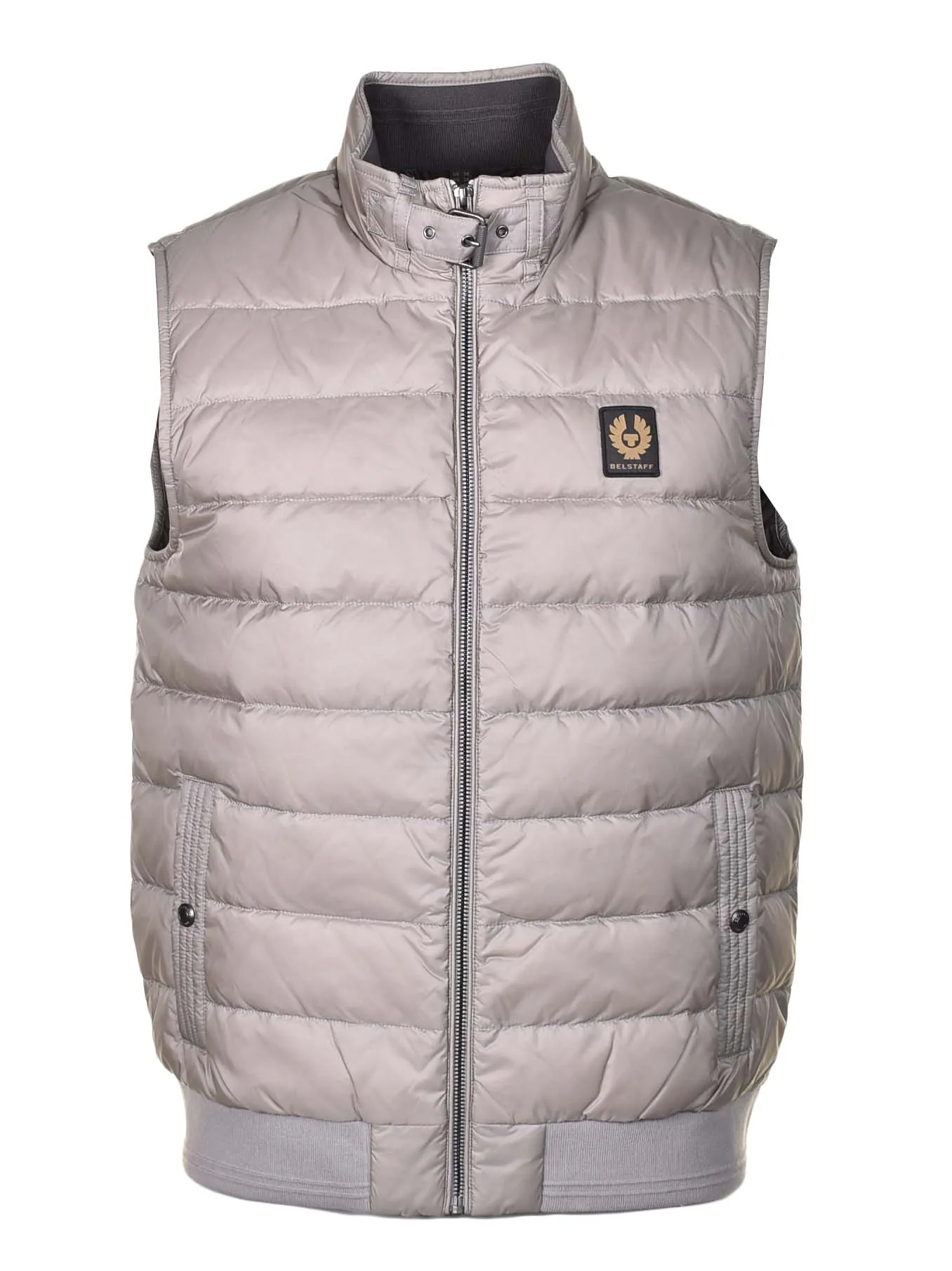 Circuit Gilet Chrome Grey