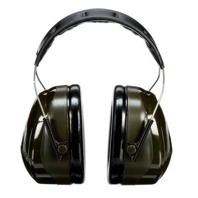 Clearance...Open Box...3M PELTOR H7A Optime 101 Headband Earmuffs, NRR: 27 dB. Each