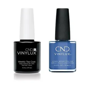 CND - Vinylux Topcoat & Dimensional 0.5 oz - #316