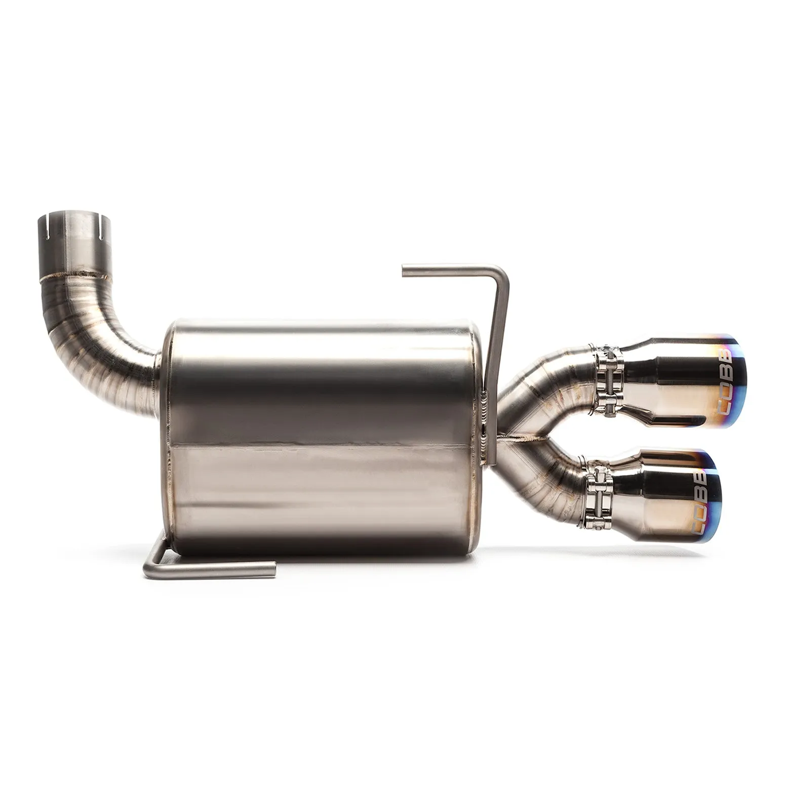 Cobb Tuning Titanium Cat-Back Exhaust 2011-2014 WRX/STI Sedan