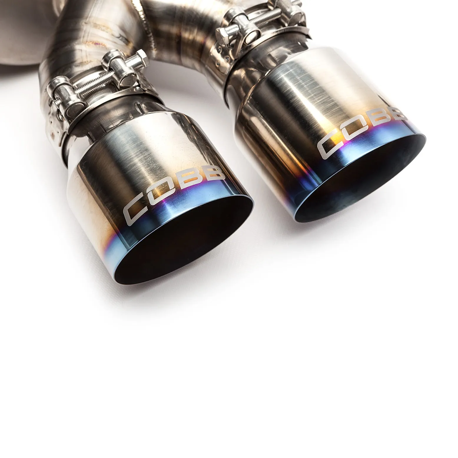 Cobb Tuning Titanium Cat-Back Exhaust 2011-2014 WRX/STI Sedan