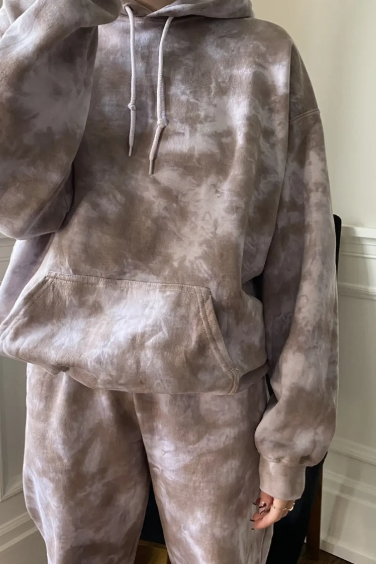 Cocoa Cloud Hoodie