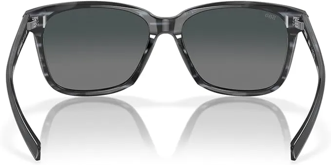 COSTA | May Polarized Sunglasses | Breakthrough/Gray