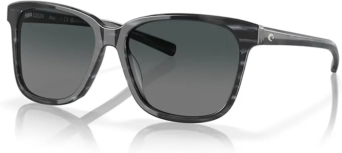 COSTA | May Polarized Sunglasses | Breakthrough/Gray