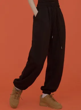 Cotton Loose Sweatpants