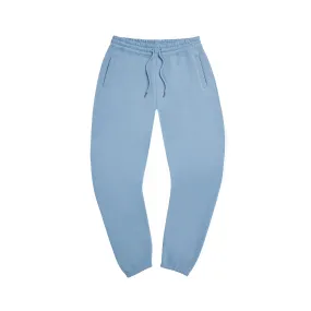 Cozy Season Cuffed Sweatpants - Cloudy Blue