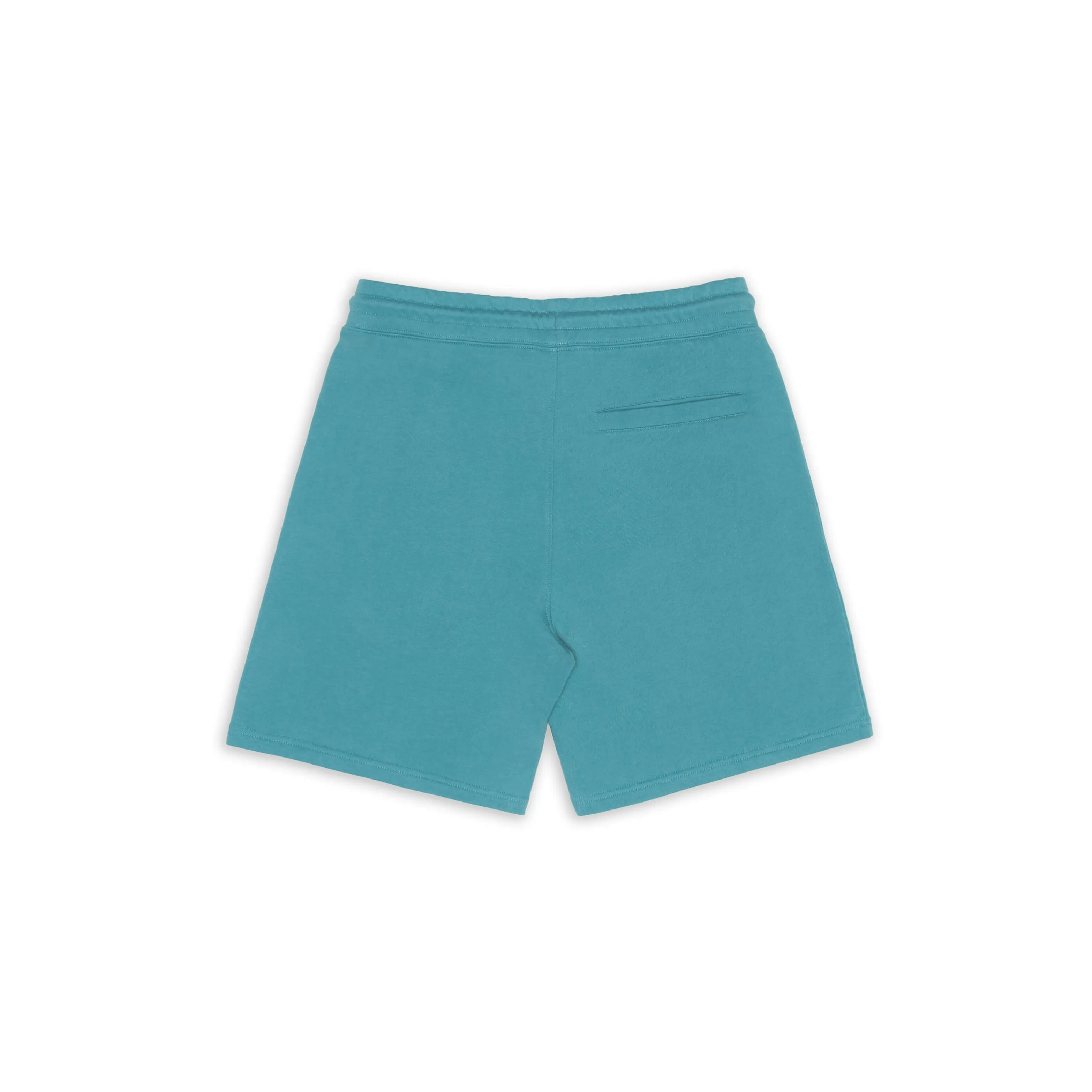 Cozy Season Short Sweatpants - Aqua