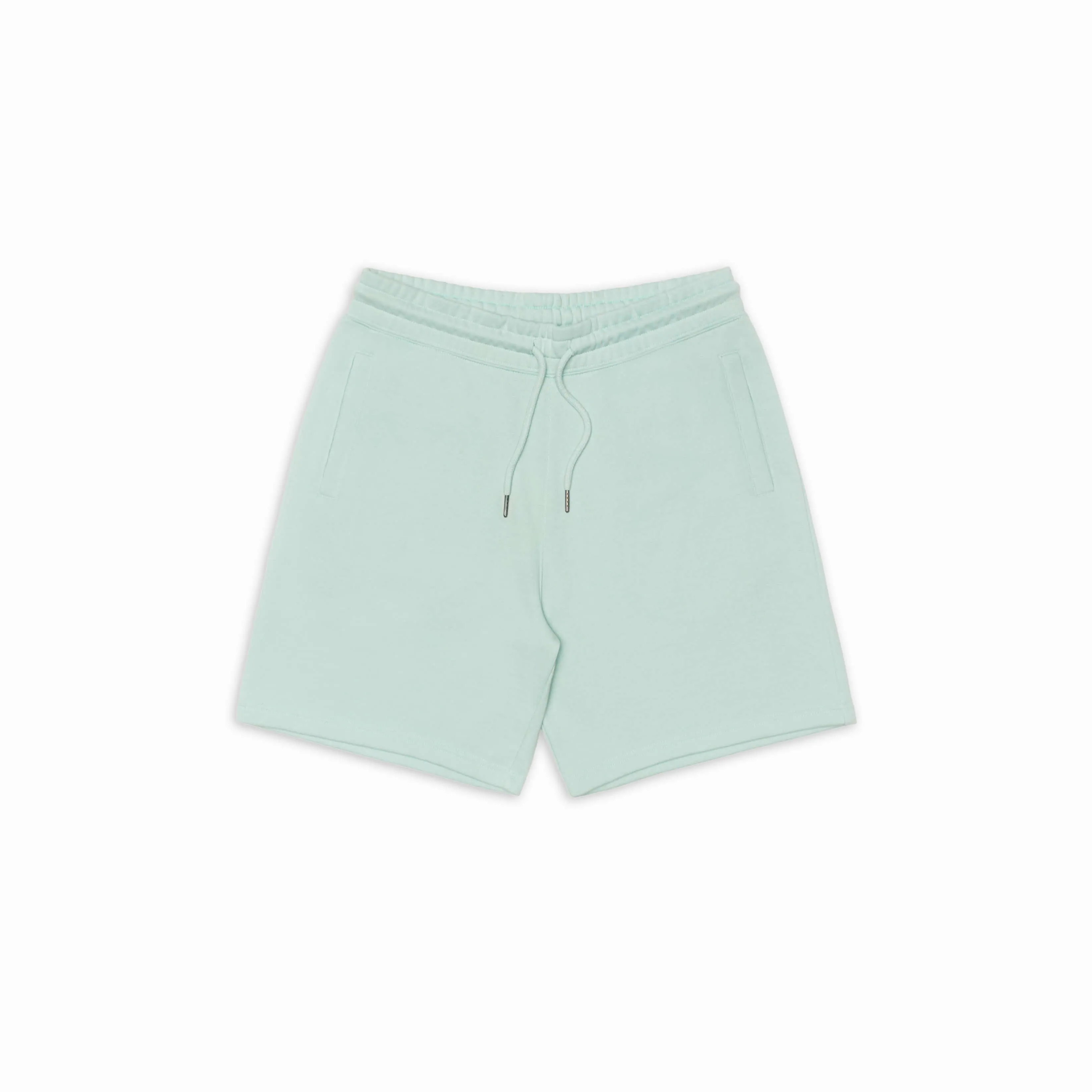 Cozy Season Short Sweatpants - Seafoam