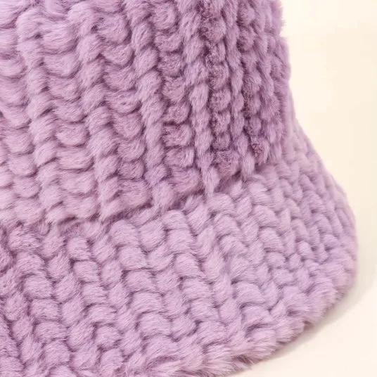 Crochet Bucket Hat