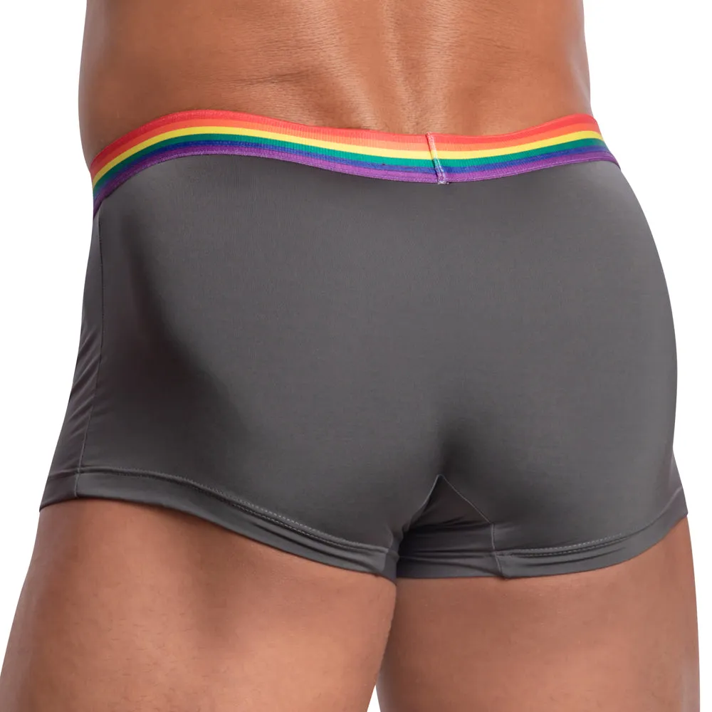 Daddy DDG011 Rainbow Strap Boxer Trunk