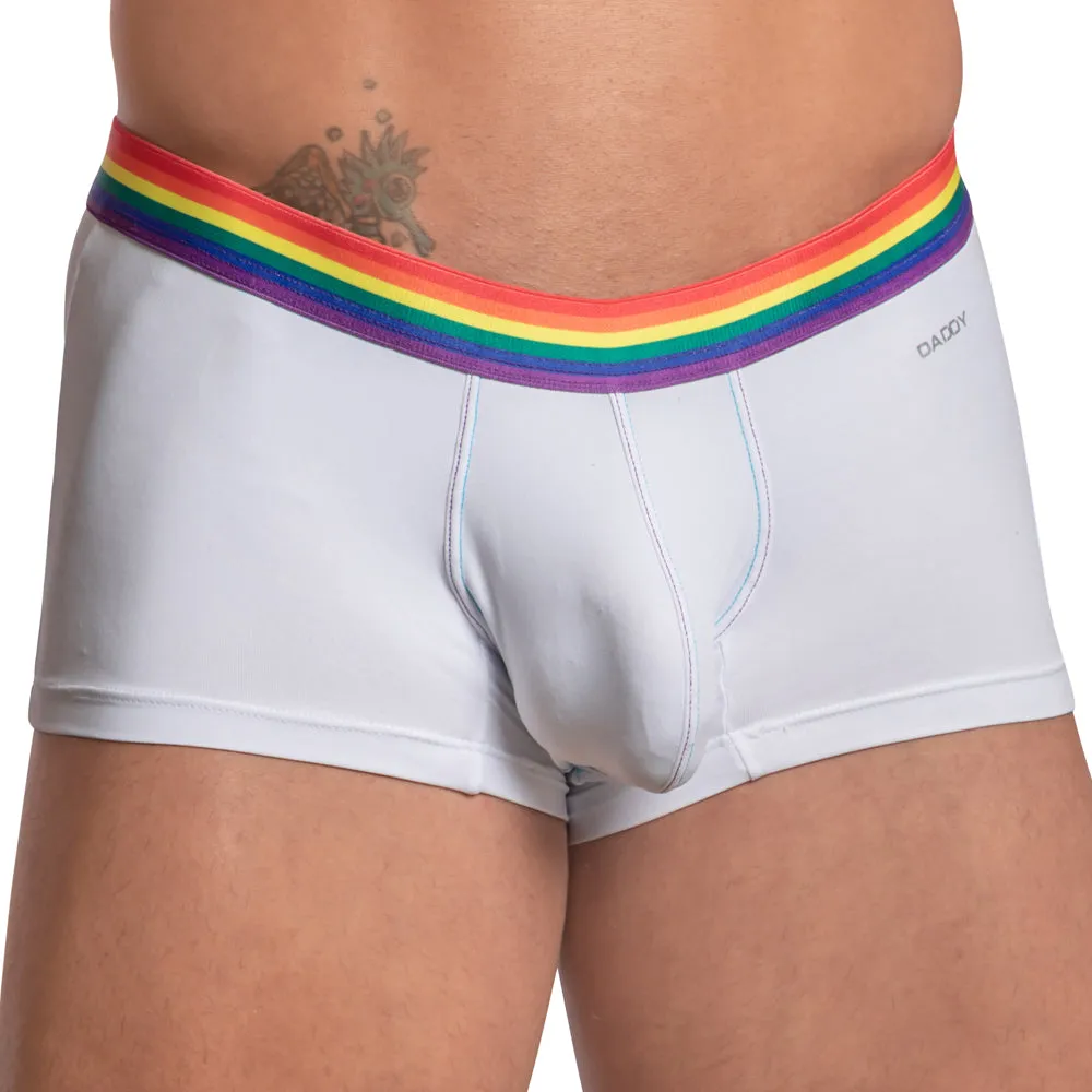 Daddy DDG011 Rainbow Strap Boxer Trunk