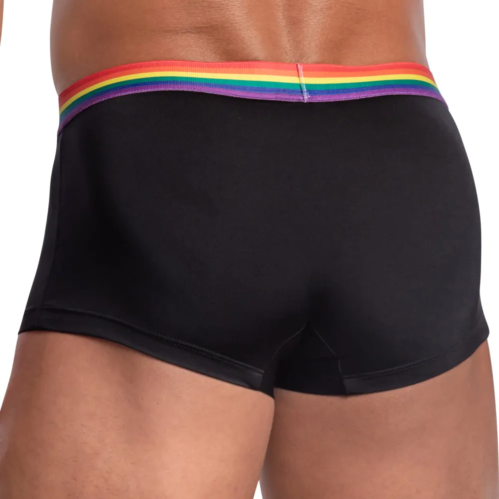 Daddy DDG011 Rainbow Strap Boxer Trunk