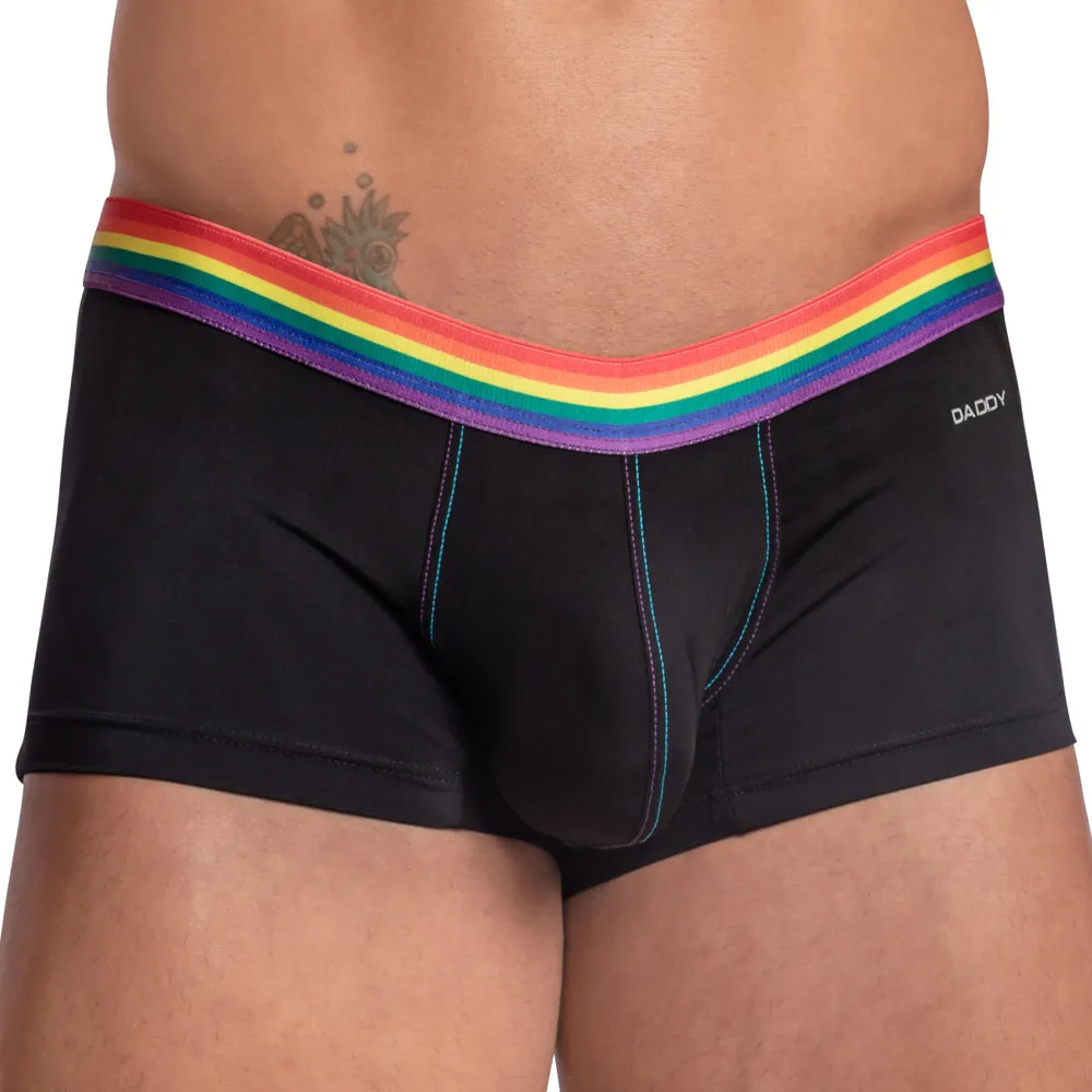 Daddy DDG011 Rainbow Strap Boxer Trunk