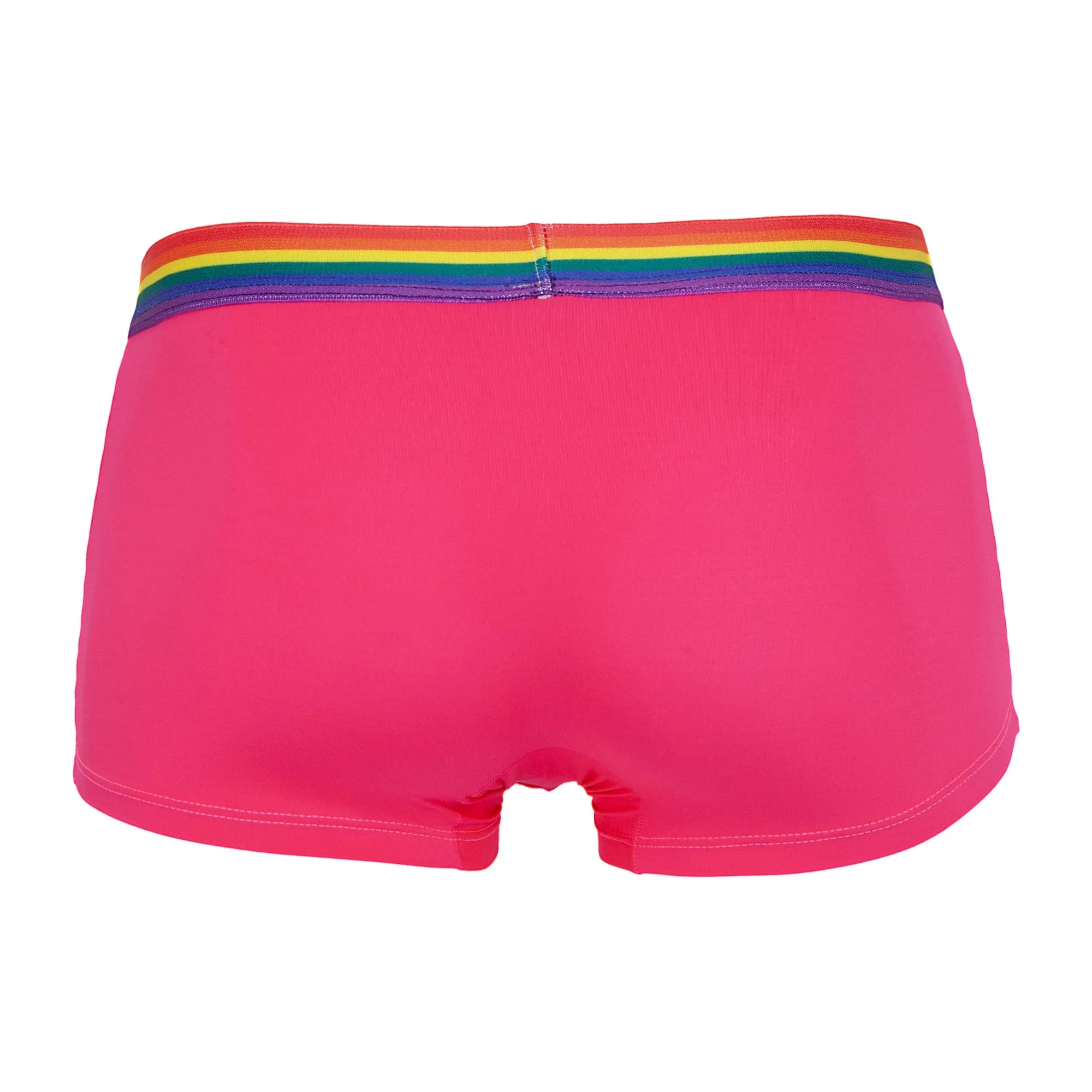 Daddy DDG011 Rainbow Strap Boxer Trunk