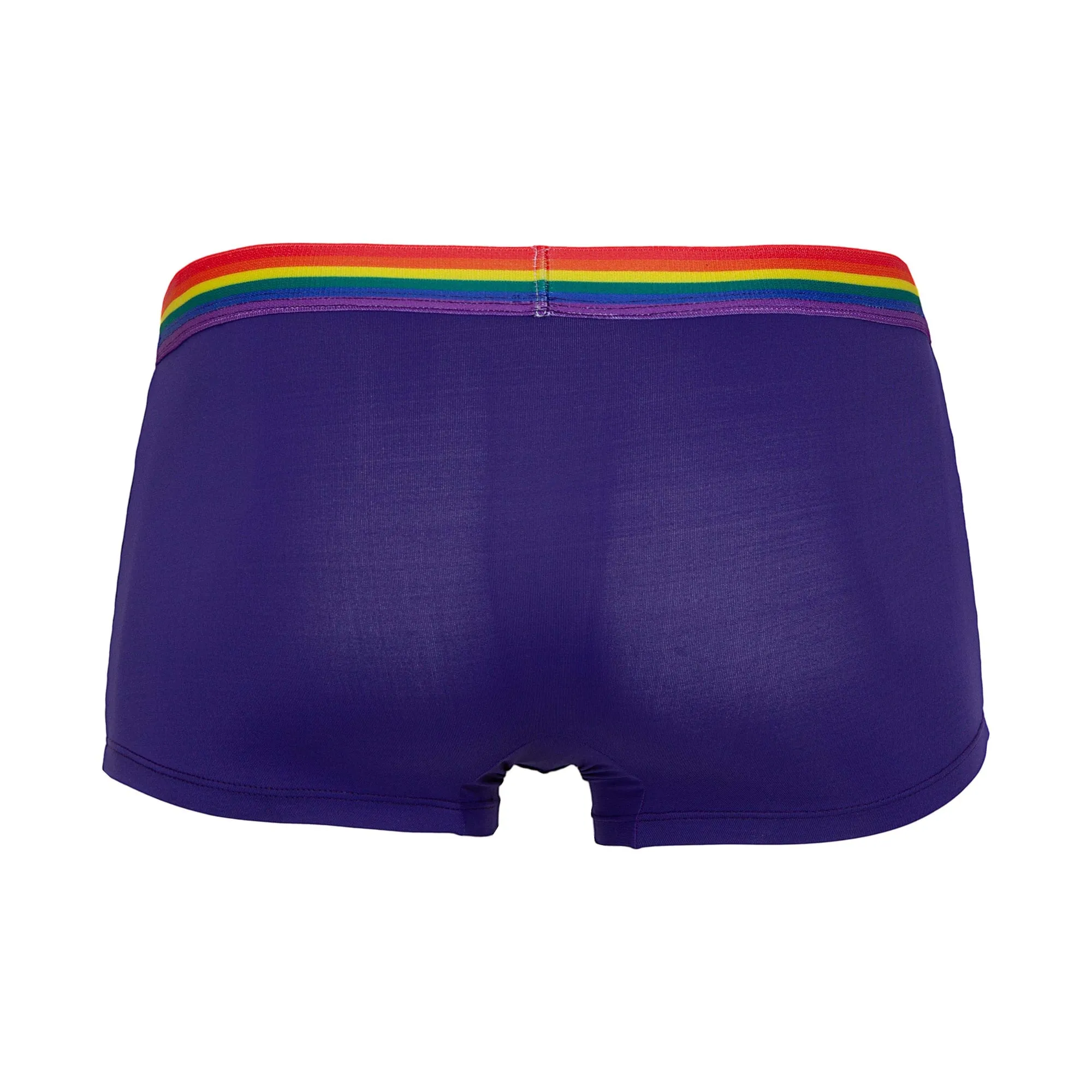 Daddy DDG011 Rainbow Strap Boxer Trunk