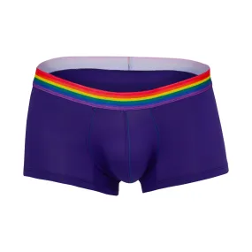 Daddy DDG011 Rainbow Strap Boxer Trunk