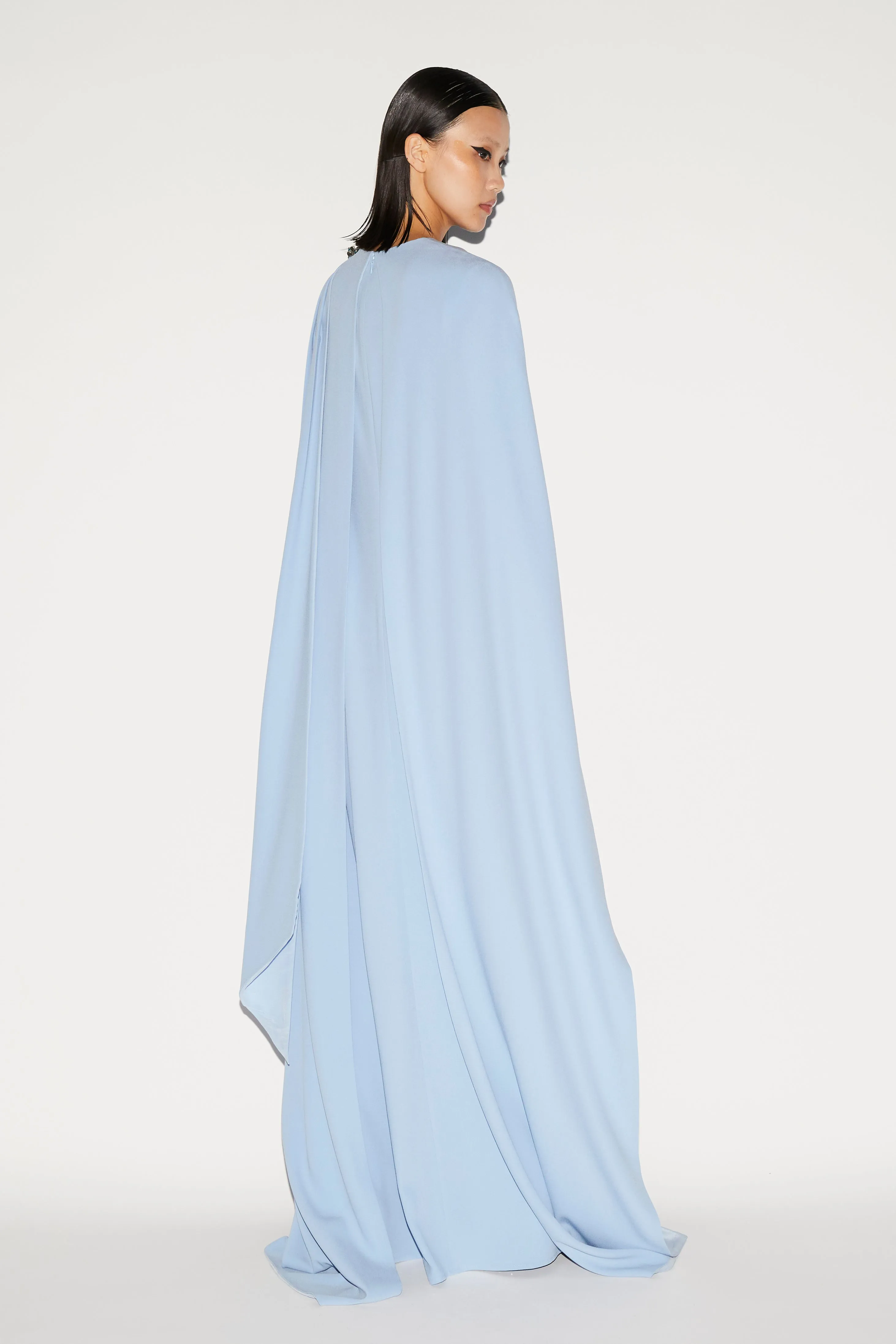 DANICA GOWN PALE BLUE SABLE’