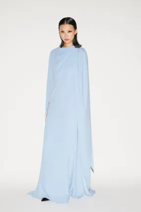 DANICA GOWN PALE BLUE SABLE’