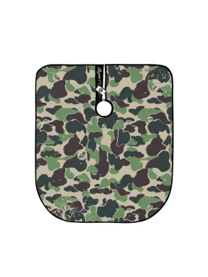 Dark Olive Green Camo PRO Cape