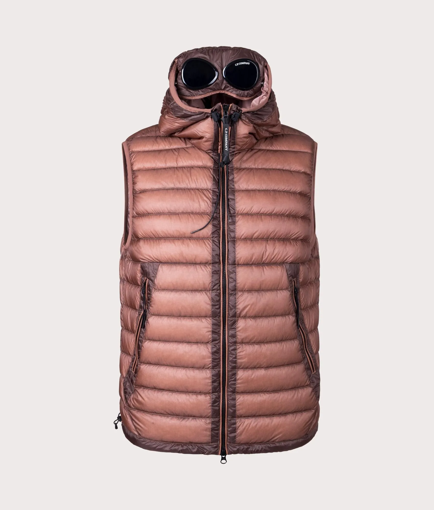 D.D. Shell Goggle Down Gilet