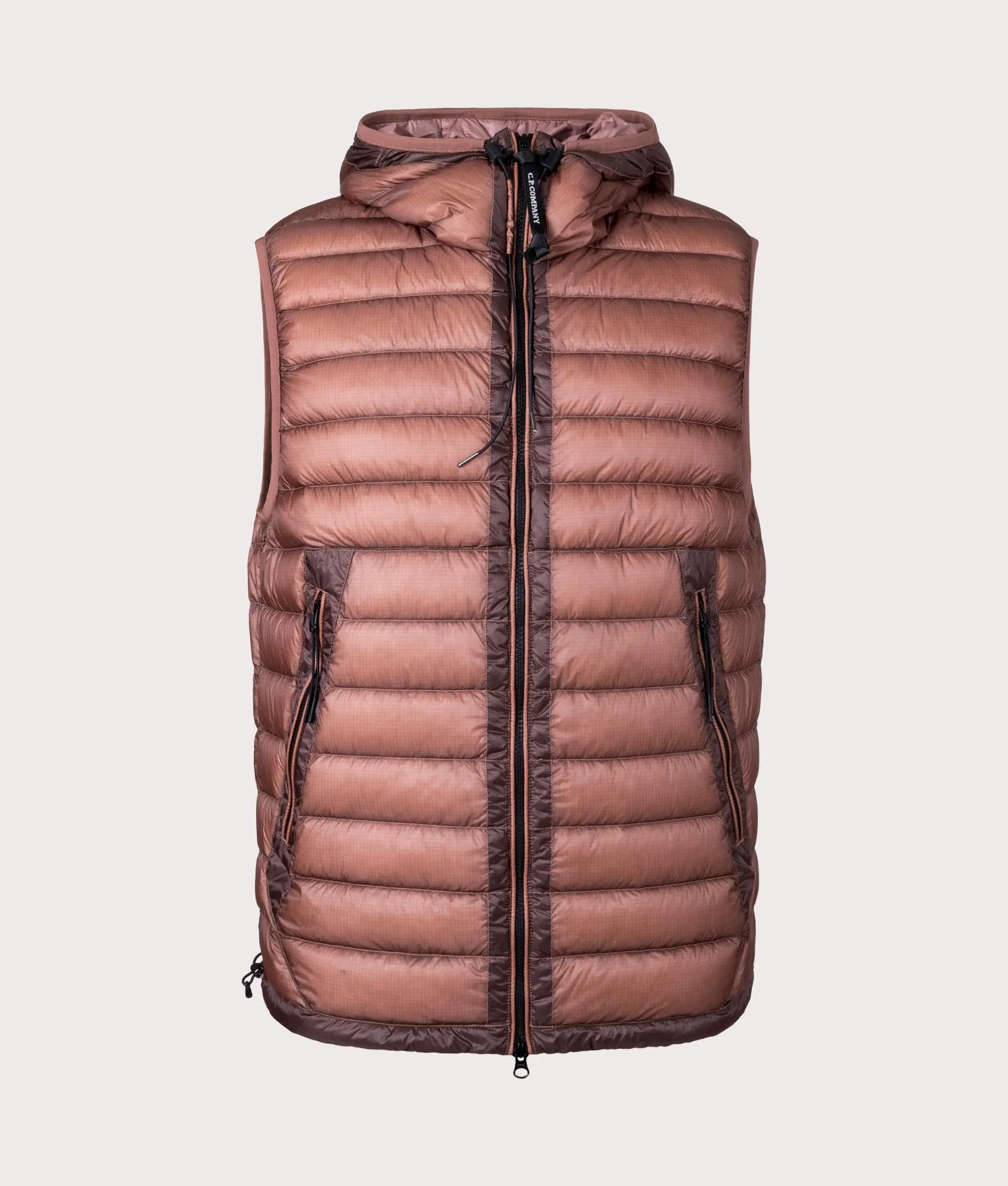 D.D. Shell Goggle Down Gilet