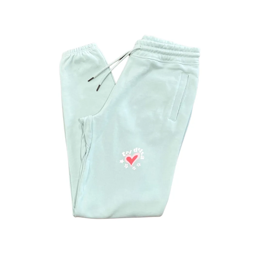 Delta Delta Delta Spring PR Sweatpants