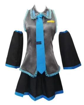 Deluxe Vocaloid Hatsune Miku Cosplay