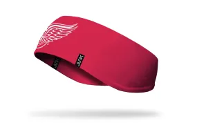 Detroit Red Wings: Logo Red Ear Warmer