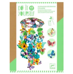 Do It Yourself Springtime Mobile (Paint & Assemble) - Djeco