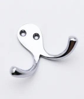 Double Coat Hook