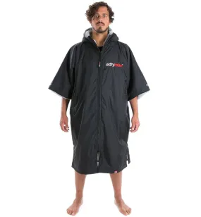 Dryrobe Advance Large - Black Grey