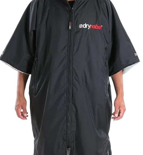 Dryrobe Advance Large - Black Grey