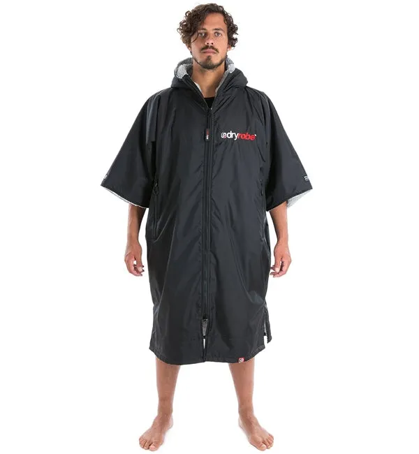 Dryrobe Advance Large - Black Grey