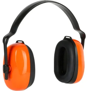 Dynamic 263-NP110 Passive Ear Muffs with Adjustable Headband - NRR 24