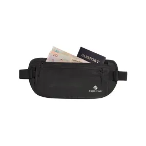 Eagle Creek Silk Undercover Money Belt- Black