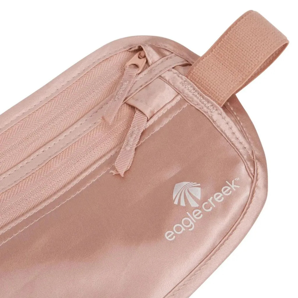 Eagle Creek Silk Undercover Money Belt - Rose