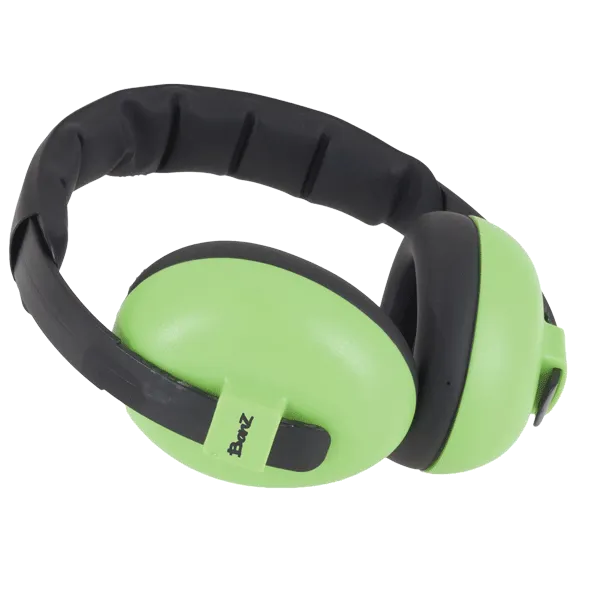 earBanZ - Infant Hearing Protection