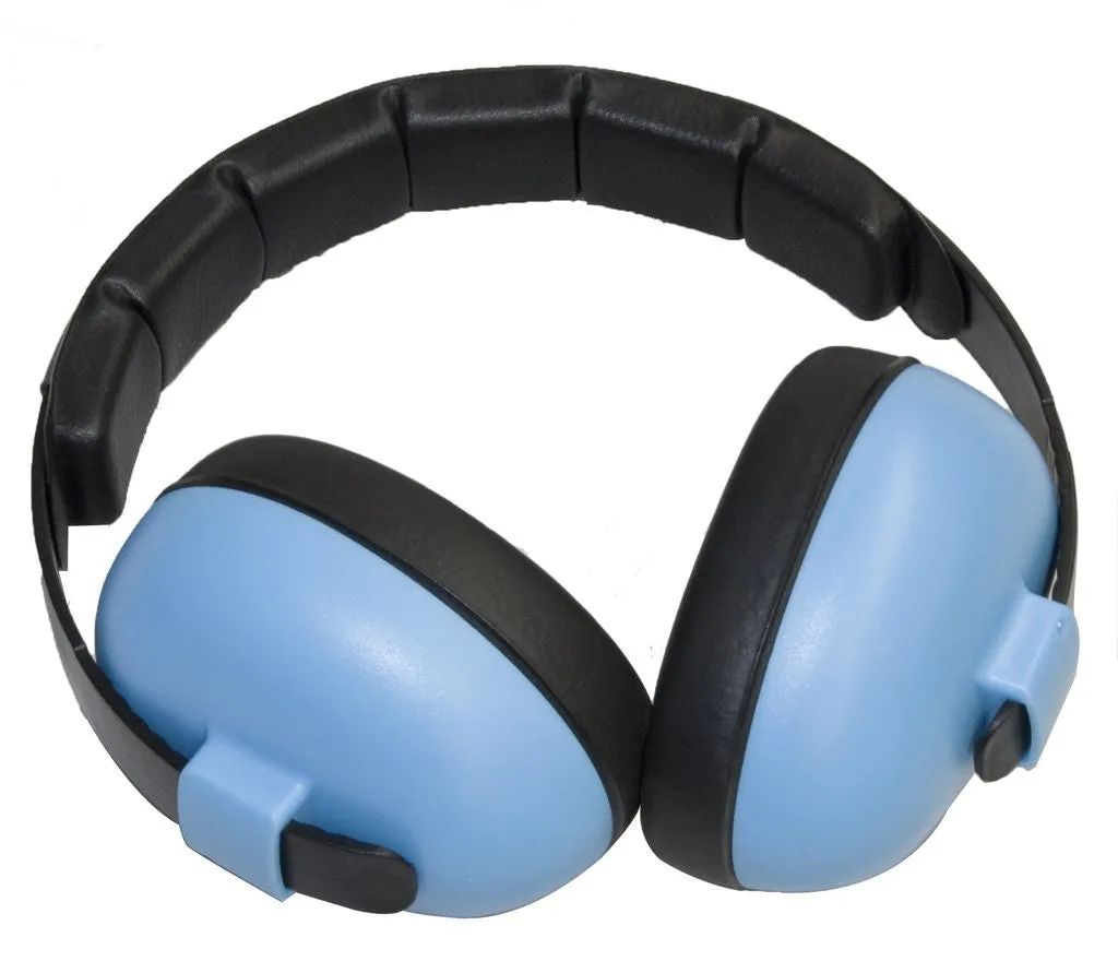 earBanZ - Infant Hearing Protection