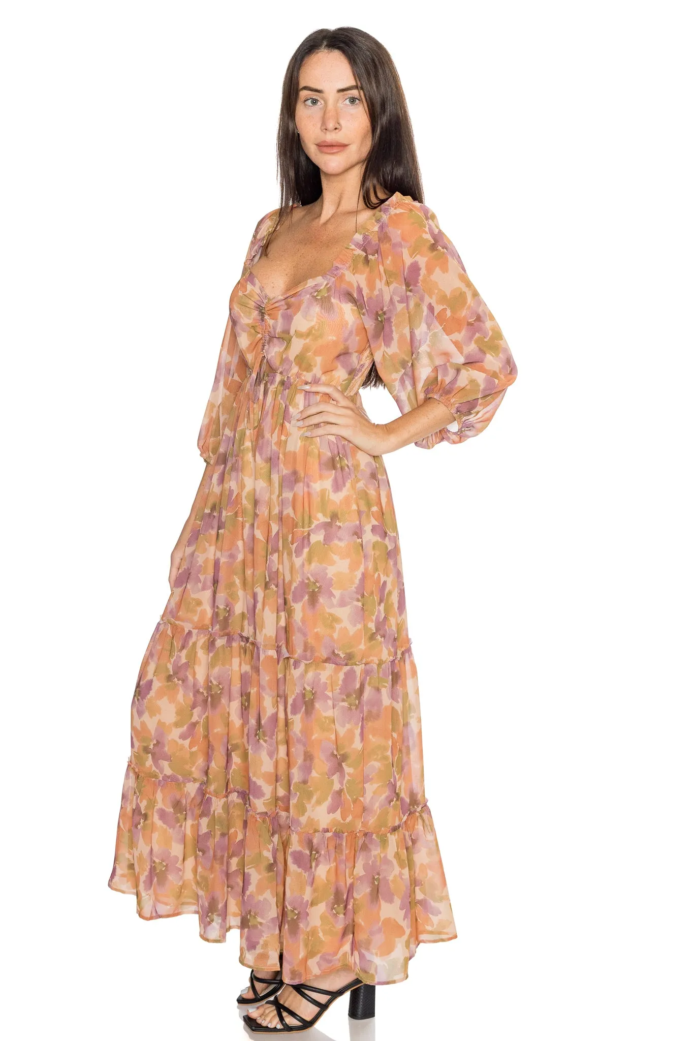 Eryn Maxi Dress