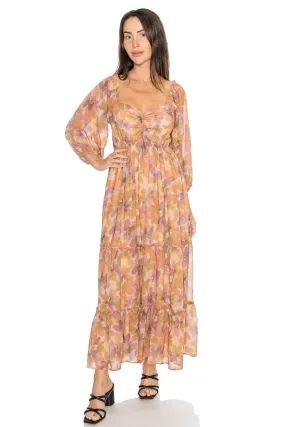 Eryn Maxi Dress