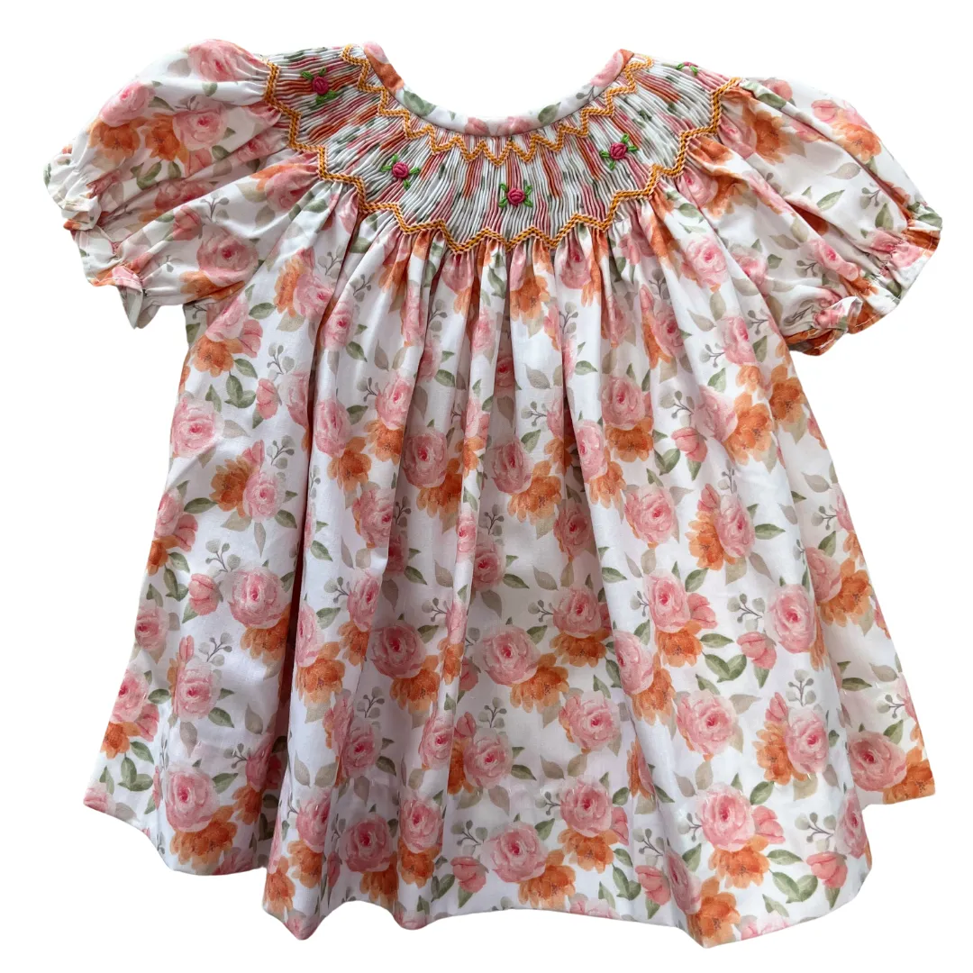 Fall Garden Zoey Dress