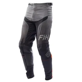 Fasthouse Elrod Nocturne Pant - Gray/Black