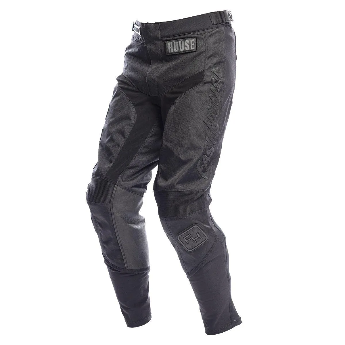 Fasthouse Grindhouse 805 Growler Pant - Black