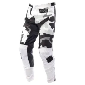 Fasthouse Grindhouse Riot Pant - White/Black