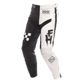 Fasthouse Speed Style Jester Pant - Black/White