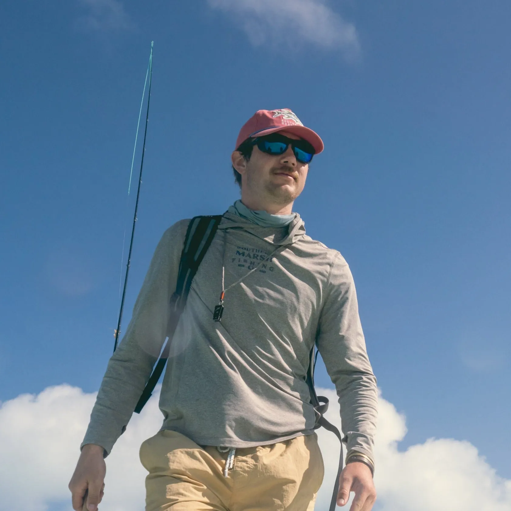 FieldTec™ Featherlight Hoodie - SM Fishing Co.