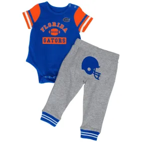 Florida Gators Colosseum Infant Boys MVP One Piece Outfit and Sweatpants Set