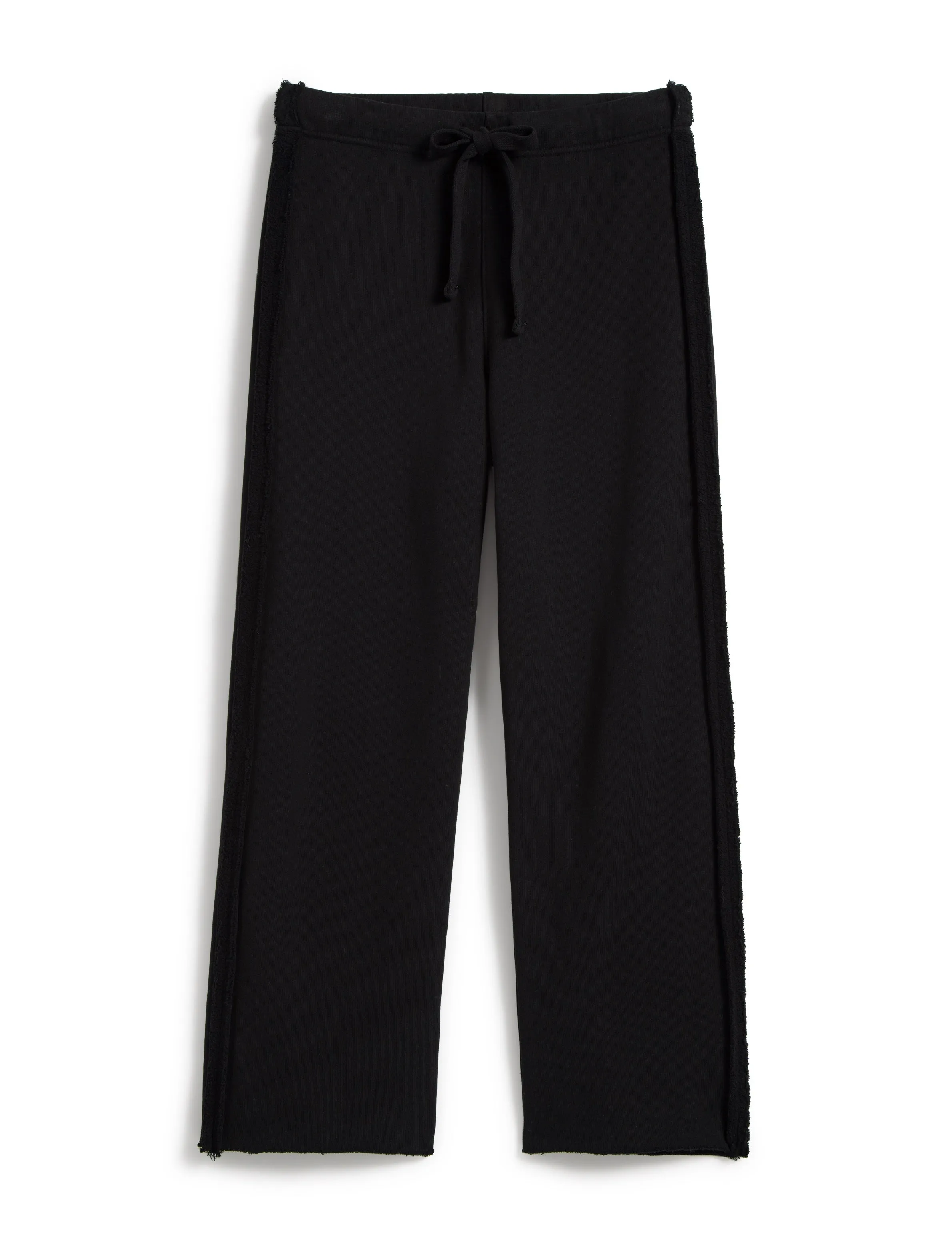 Frank & Eileen - Bella Full Sweatpant in Black