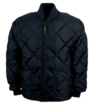 Game "The Bravest" Diamond Quilt Jacket